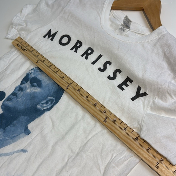 Morrissey band tee size Small - Picture 5 of 6